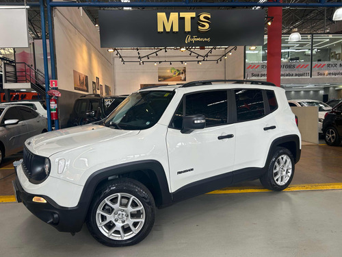 Jeep Renegade 1.8 Sport Flex Aut. 5p 6 marchas