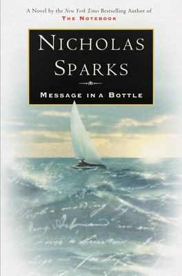 Libro Message In A Bottle - Sparks, Nicholas