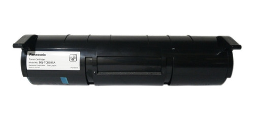 Dq-tcd025a Toner Negro Panasonic Dp-mb536/dp-mb545