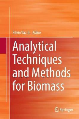 Libro Analytical Techniques And Methods For Biomass - Sã¿...