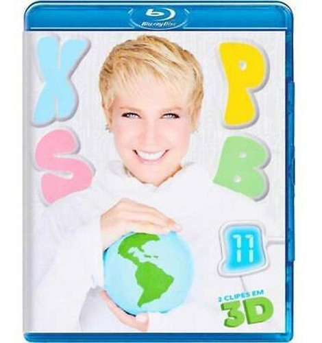 Xuxa Só Para Baixinhos 11 - Blu-ray