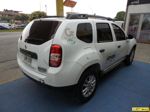 Imagen 7 de 25 de Renault Duster 1.6
