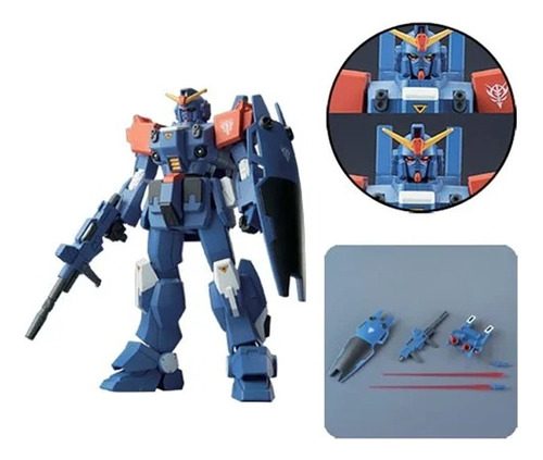 Para Armar Gundam Blue Destiny Blue Destiny Disponible Ya