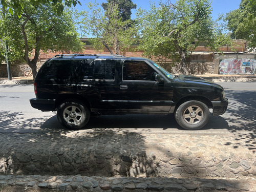 Chevrolet Blazer 2.8 Cdoble Dlx 4x4 Electronico