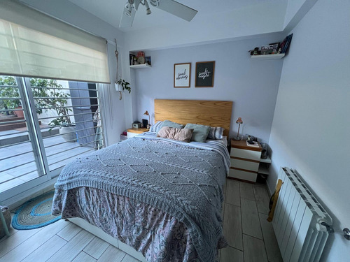 2 Ambientes Con Patio En Venta- Coghlan