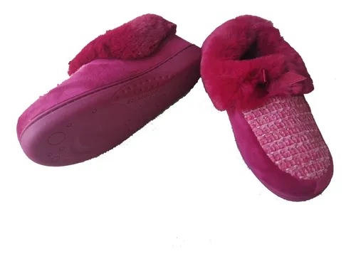 Pantuflas Slipper Mujer Lady Genny Pantuflas Slipper Mujer Lady Genny