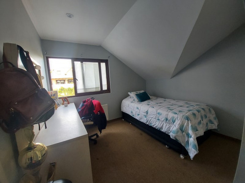 Hermosa Casa Condominio Alto Macul 5d+5b