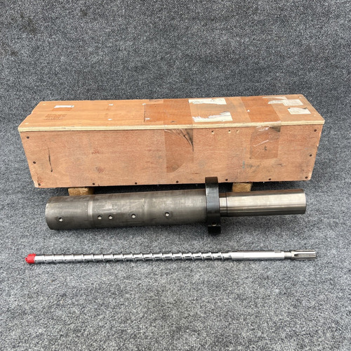 Injection Molding Cavity As114a110-01 With Spiral Sh Ccy