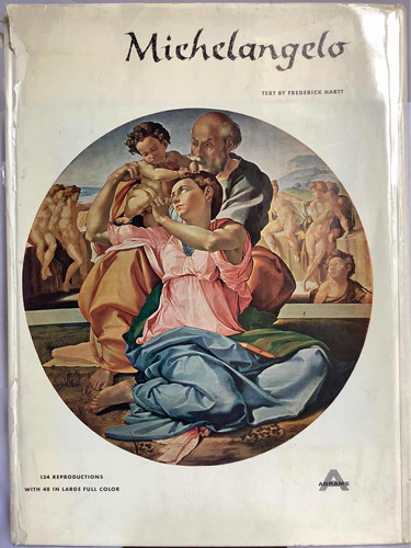 Michelangelo - Ilustrado En Inglés - Frederick Hart - Abrams
