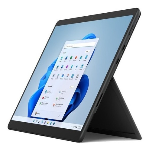 Tablet  Microsoft Surface Pro 8 i5 13" 512GB grafite e 8GB de memória RAM