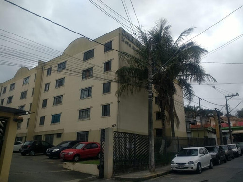 Imagem 1 de 15 de Apartamento Para Venda Em Mogi Das Cruzes, Jardim Cintia, 2 Dormitórios, 1 Banheiro, 1 Vaga - 494_1-1697347