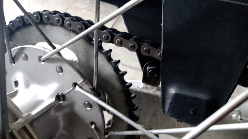 Yamaha Xtz 125k