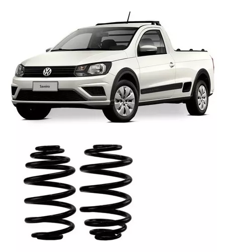 2 Calço Prato Mola Superior Dianteiro Volkswagen Saveiro Cross 2010 2011  2012 2013 2014 2015 2016 - Auto Importados - Especializados em Suspensão  Automotiva