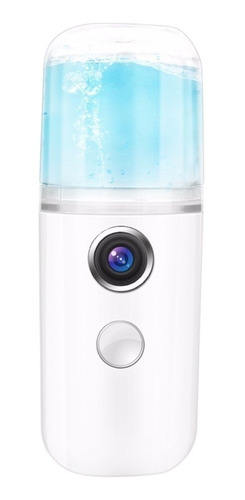 Desinfectante Spray Sanitizante Nano Difusor Atomizador Usb