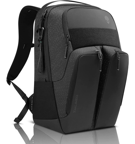 Mochila Dell Alienware Horizon Utility 460-bdgf Color Negro