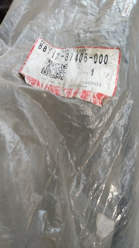 Tubería Baja Aire Acondicionado Terios 2000 A 2007