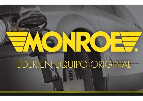 Imagen 2 de 2 de Par De Amortiguadores Delanteros Dodge Durango 4x4 2004 2005