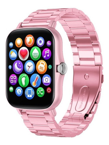 Reloj Inteligente Para Mujer Para Android Ios Reloj Intelige