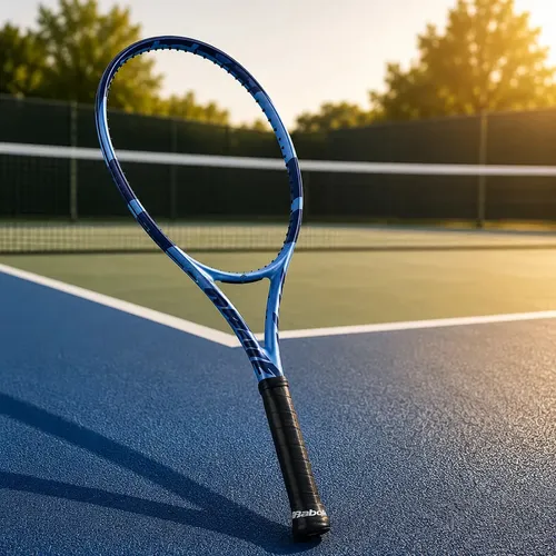 Raquete De Tênis Babolat Pure Drive 100 Gen11 - 300g - L3 Azul-aç...