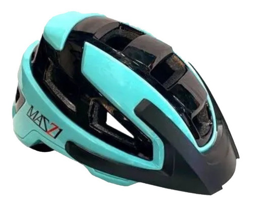 Casco Ciclismo Bicicleta Mazzi Mtb Hb3-3 - Racer Bikes