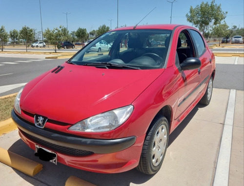 Peugeot 206 1.4 Generation Plus 75cv