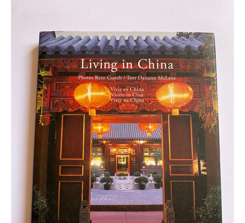 Libro Living In China Taschen Tapa Dura