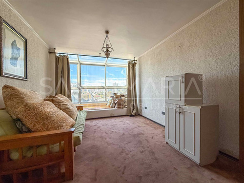 Venta Departamento Penthouse Cochrane, Concepción Centro