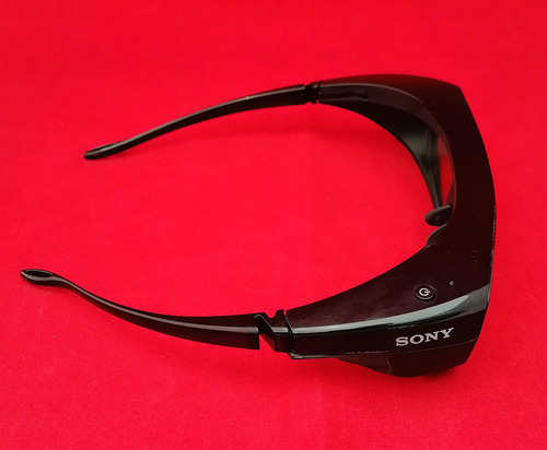 Lentes 3d Activos Sony Modelo Tdg-br250 (Usado)