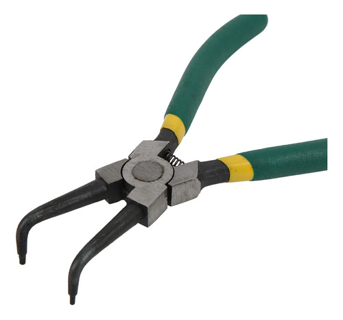 Pinzas Internas Dobladas, Herramienta Circlip, Mango Acciona
