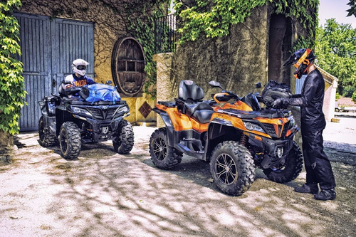 Imagen 8 de 11 de Cuatri Cfmoto Cforce 1000 Atv 4x4 - 2 Años De Garantía