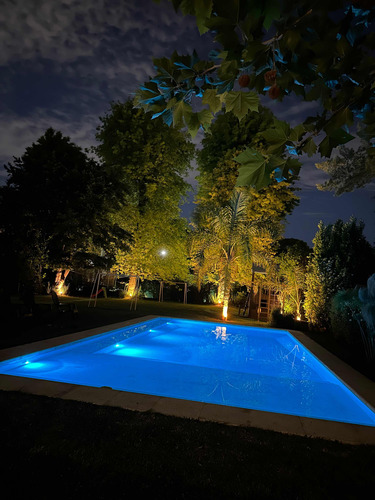Alquiler Temporario Casa Quinta Barrio Cerrado Del 15/01 Al 02/02 Piscina Cimatizada, Amplio Jardin Con Juegos