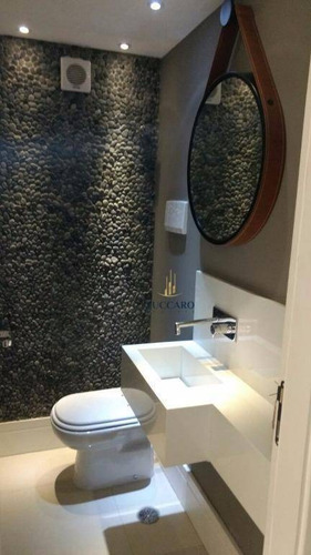 Apartamento À Venda, 170 M² Por R$ 1.075.350,00 - Vila Rosália - Guarulhos/sp - Ap5864