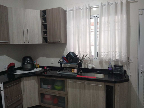 Imagem 6 de 14 de Sobrado À Venda No Conjunto Residencial Vista Verde- 11608