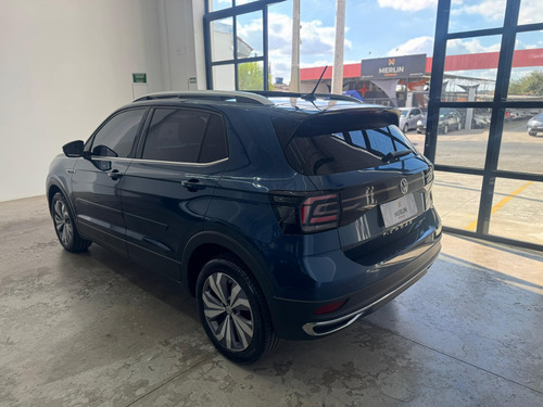 Volkswagen T-Cross 1.4 250 TSI TOTAL FLEX HIGHLINE AUTOMÁTICO