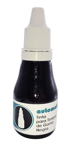 Tinta 711 Automatik De 25cc. Para Timbres De Goma 