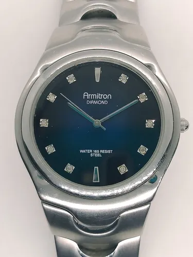 Reloj armitron 2025 diamond precio