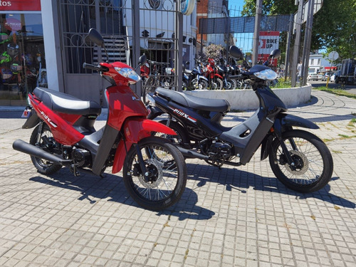 Baccio P110x - 36 Cuotas - Tomamos Tu Moto Usada - Garantia
