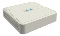 Comprar HiLook NVR 4 Megapixel Compatible con Cámaras AcuSense 4 Canales IP + 4 Puertos PoE+ Con 1 Bahía de Disco Duro Y Salida en Full HD NVR-104H-D\u002F4P(C)