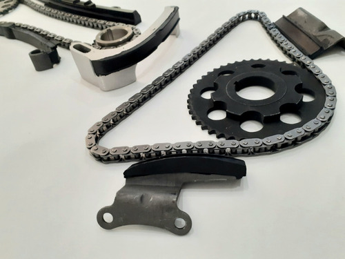 Kit Cadena Tiempo Mazda Bt50 2.6 B2600 Completo