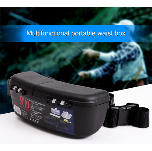 Caja De Herramientas De Pesca, Riñoneras Multifuncionales, P