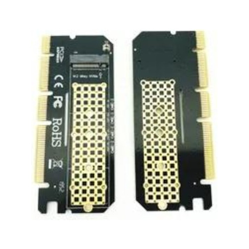 Convertidor De Pci Express A Disco Solido M.2 Nvme
