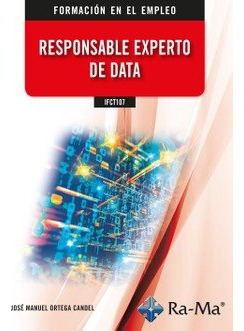 Libro Ifct107 Responsable Experto De Data - Ortega Candel...