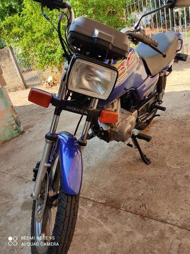 Imagem 7 de 7 de Honda 125