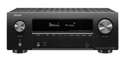 Receiver Av 7.2 Denon Avr-x2700h