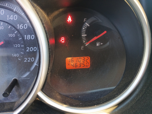 Nissan Tiida Sport S Mt