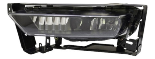 Faro Niebla Honda Accord 2014 - 2015 C/base Y Foco Izq