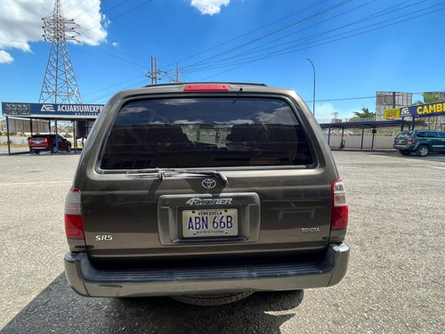 Imagen 6 de 16 de Toyota 4runner
