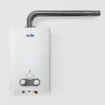 Comprar Terma Gas Natural Tiro Forzado 10 Litros Sole, Nuevo.