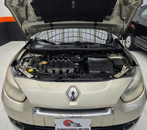 Renault Fluence 2.0 Privilege