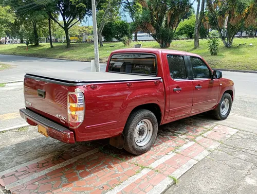 Mazda BT-50 2.2